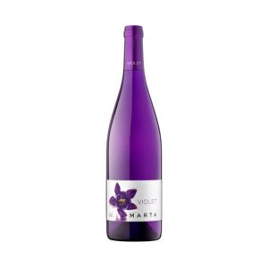 Vi blanc ecologici vega ramon canals violet